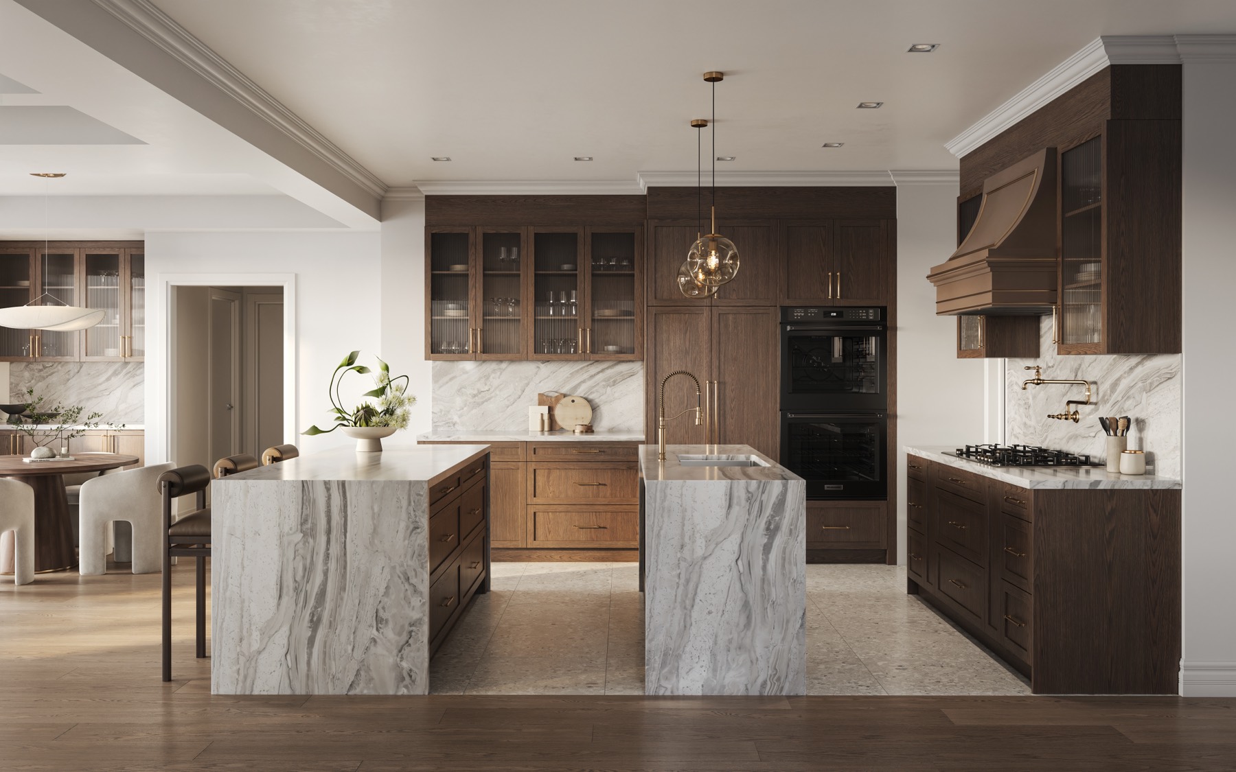 Singles kitchen