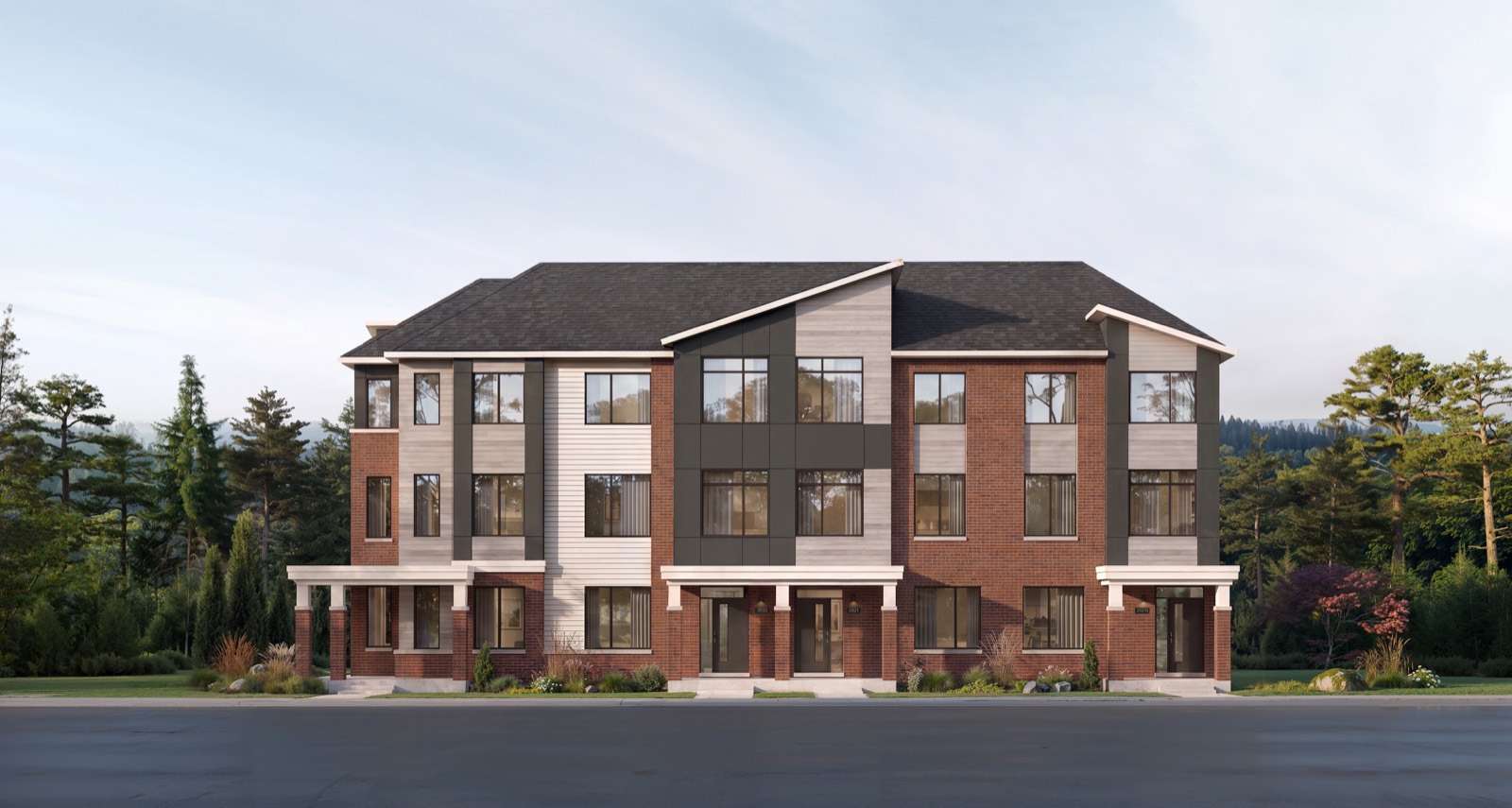 Advantage Townhomes